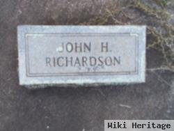 John Henry Richardson