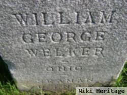 William G Welker