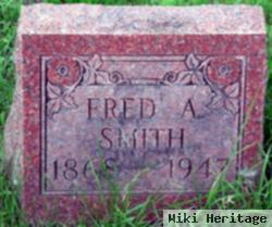 Fred A Smith