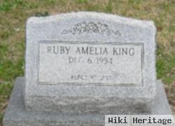 Ruby Amelia King