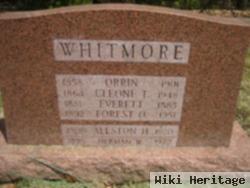 Orrin Whitmore