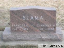 Clarence William Slama