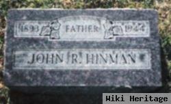 John Robert Hinman