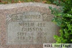 Nellie Lee Glisson