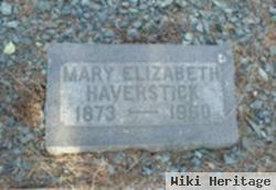 Mary Elizabeth Haverstick