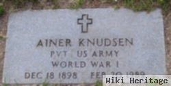 Ainer Knudsen