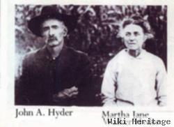 John Richard Hyder