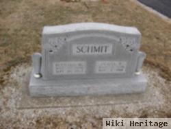 Bernard W. Schmit