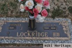 Lloyd A. Lockridge