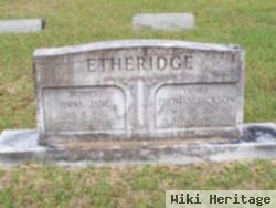 Thomas Jackson Etheridge