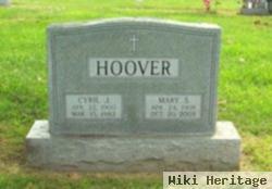 Mary Sayre Shafer Hoover