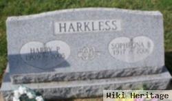 Harry P. Harkless