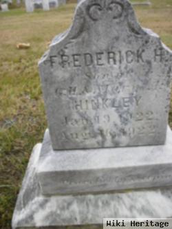 Frederick H. Hinkley