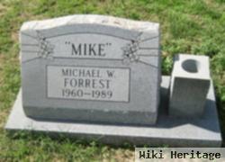 Michael Wade "mike" Forrest