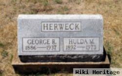 George R. Herweck