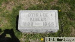 Otis Lee Kimler