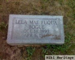 Lela Mae Fuqua Bogue