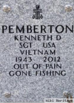 Kenneth Dwain Pemberton