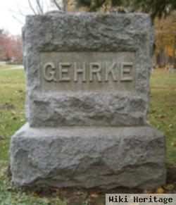 Charles William "karl" Gehrke