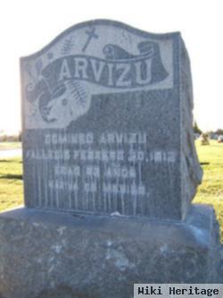 Domingo Arvizu