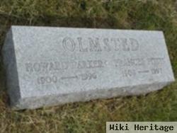 Howard Parker Olmstead