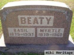 Basil Beaty