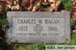 Charles W Hagan