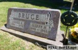 Harry H Bruce