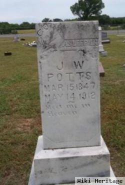 J. W. Potts