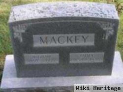 Emma Mary King Mackey