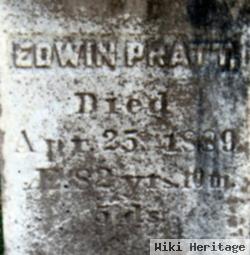 Edwin Pratt