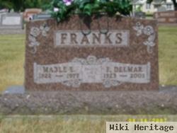 F Delmar Franks