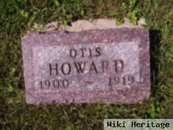 Otis Howard