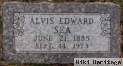 Alvis Edward Sea