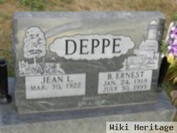 Bourbon Ernest Deppe