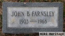 John B Farnsley