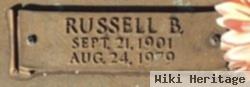 Russell B Grubbs, Sr