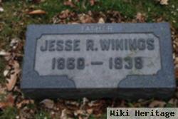 Jesse R. Winings