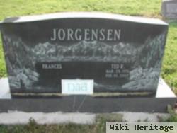 Ted Ray Jorgensen