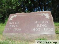 Jerry Lynn King