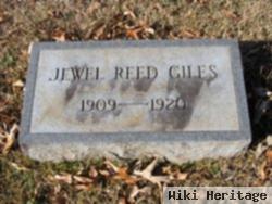 Jewel Reed Giles