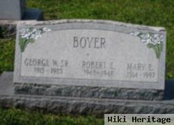 Mary Emma Shupp Boyer