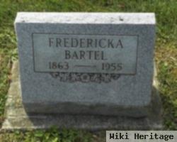 Fredericka Louise Bartel