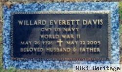 Willard Everett Davis