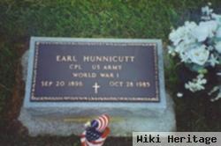 Earl Hunnicutt