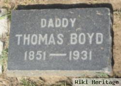 Thomas Boyd