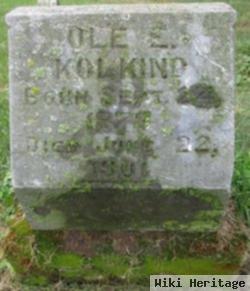 Ole Kolkind