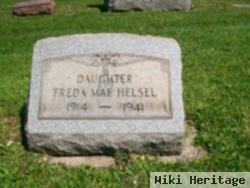 Freda Mae Helsel