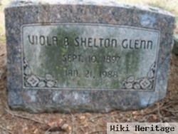 Viola B Lahman Glenn