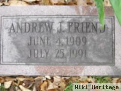 Andrew J. Friend